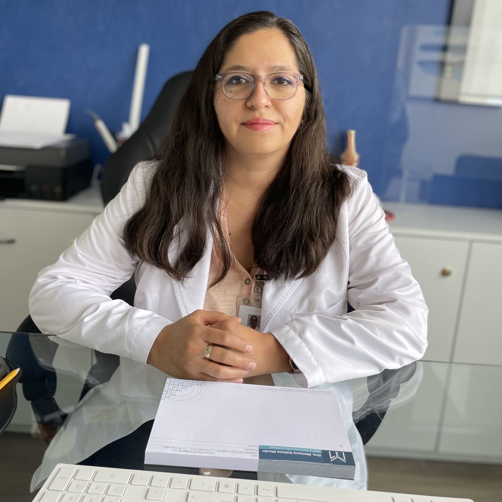 Dra. Mariana Salinas Morán