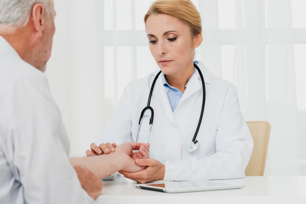 Citas con médico reumatólogo en Ciudad de México
