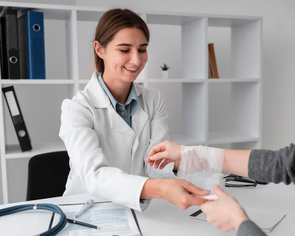 Médico internista y reumatólogo altamente recomendado en Ciudad de México