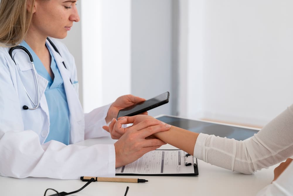 Tratamiento para artritis reumatoide en Ciudad de México